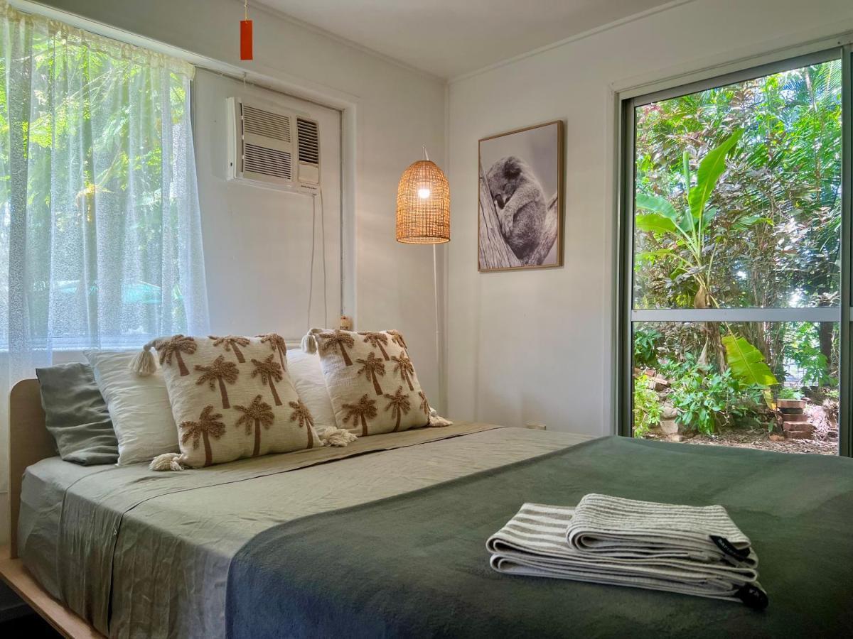 Jikinerita Homestay Nelly Bay Exterior foto