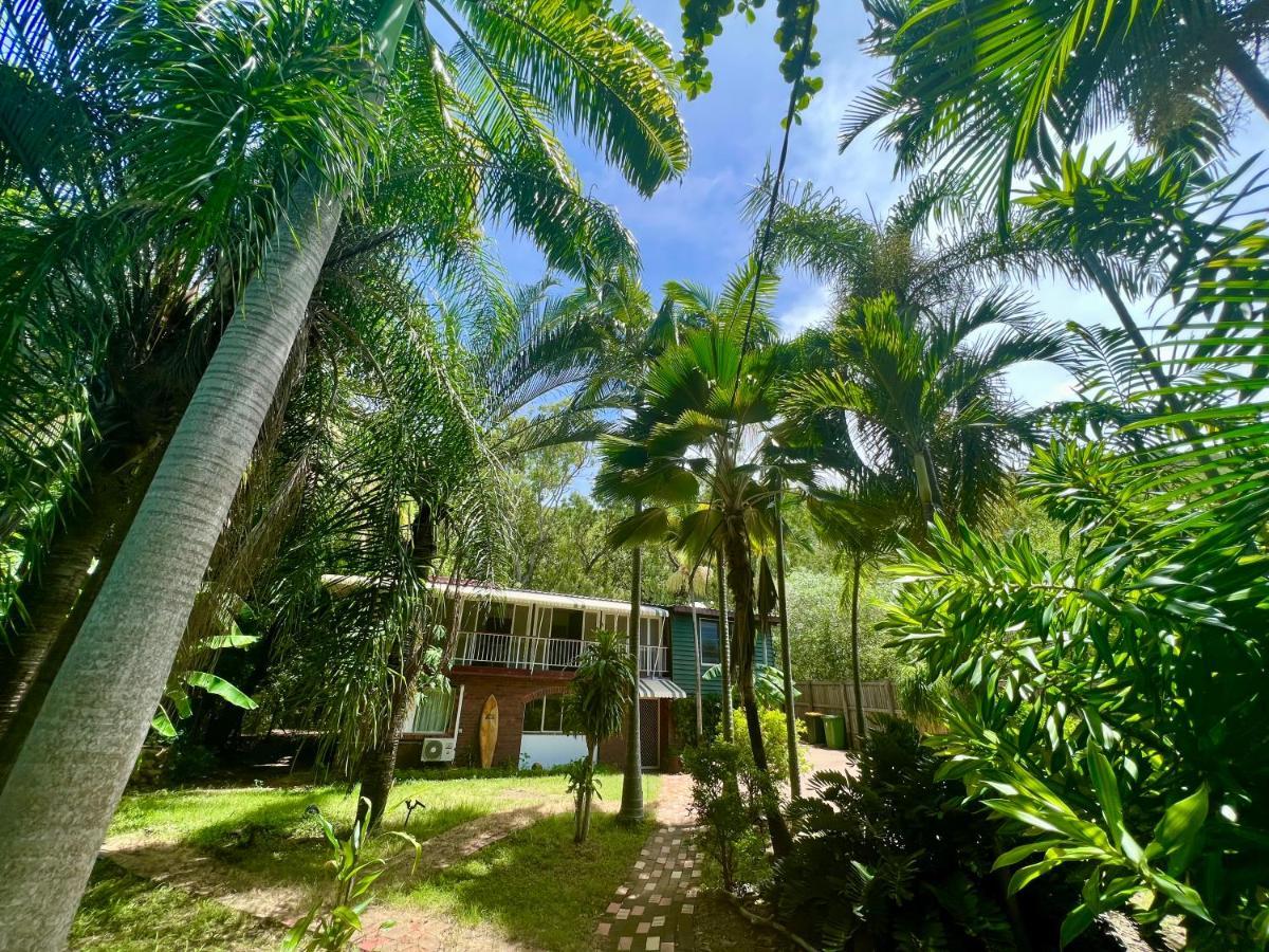 Jikinerita Homestay Nelly Bay Exterior foto