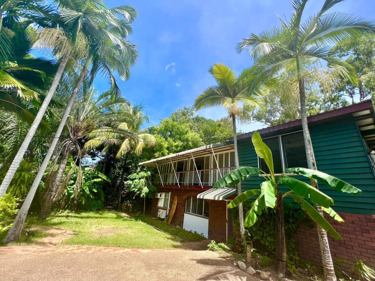 Jikinerita Homestay Nelly Bay Exterior foto